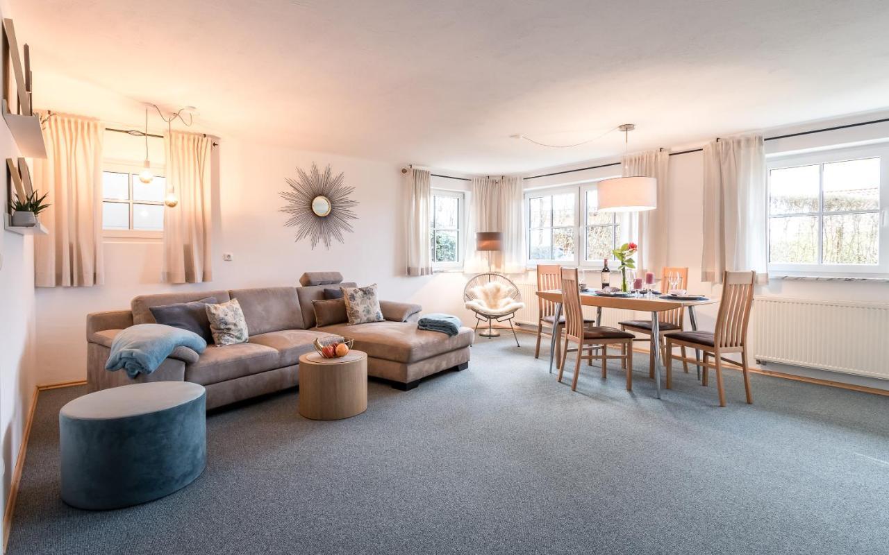 Ferienwohnung Hainzinger Rettenberg Exterior foto
